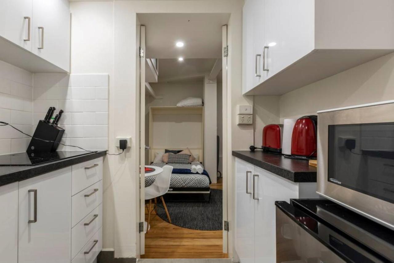 Readyset Apartments On Anthony Melbourne Dış mekan fotoğraf