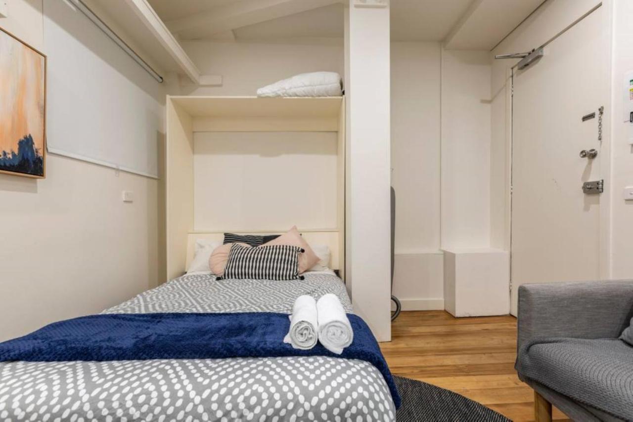 Readyset Apartments On Anthony Melbourne Dış mekan fotoğraf